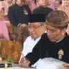 pernikahan kahiyang ayu dan bobby nasution