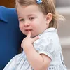 Pangeran George - Princess Charlotte