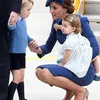 Pangeran George - Princess Charlotte