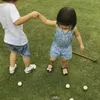 Baby Gempi &amp; Quenzino Main Bareng