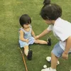 Baby Gempi &amp; Quenzino Main Bareng