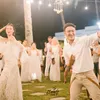Nadine Chandrawinata - Dimas Anggara