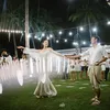 Nadine Chandrawinata - Dimas Anggara