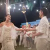 Nadine Chandrawinata - Dimas Anggara