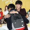 Free Hugs Cheese in the Trap