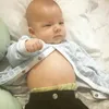 Stuart Collin dan Baby Arkana