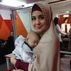 Stuart Collin dan Baby Arkana