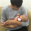 Stuart Collin dan Baby Arkana