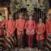 Kahiyang Ayu &amp; Bobby Nasution - Jokowi