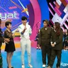 Jin Goo di Dahsyat