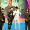 Jin Goo di Dahsyat