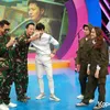 Jin Goo di Dahsyat