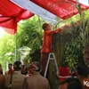 Jokowi - Kahiyang Ayu &amp; Bobby Nasution