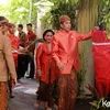 Jokowi - Kahiyang Ayu &amp; Bobby Nasution