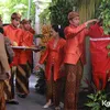 Jokowi - Kahiyang Ayu &amp; Bobby Nasution
