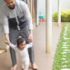 Keluarga Teuku Wisnu dan Shireen Sungkar