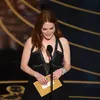Leonardo DiCaprio Menang Oscar