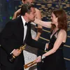 Leonardo DiCaprio Menang Oscar