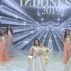 Princess Megonondo Miss Indonesia 2019