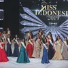 Princess Megonondo Miss Indonesia 2019