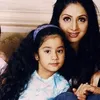 Sridevi - Janhvi