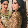 Sridevi - Janhvi