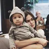 FOTO: Momen Lovely Sabai Morscheck dan Baby Bjorka