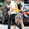 Brooklyn Beckham &amp; Chloe Moretz