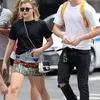 Brooklyn Beckham &amp; Chloe Moretz
