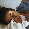 Putri Titian dan Junior Liem Dengan Baby Iori