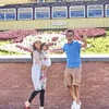 Ruben, Sarwendah dan Thalia