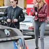 Kristen Stewart - Stella Maxwell Ciuman