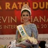 Kevin Lilliana - Miss International