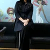 Momen pertama Annisa Pohan betermu suami