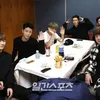Backstage Golden Disk Awards