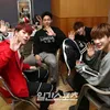 Backstage Golden Disk Awards