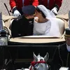 Pernikahan Pangeran Harry - Meghan Markle