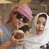 Solar Berhijab