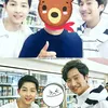Song Joong Ki - Lee Kwang Soo