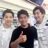 Song Joong Ki - Lee Kwang Soo