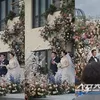 Foto Momen Temu Pengantin Hyun Bin dan Son Ye Jin