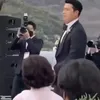Foto Momen Temu Pengantin Hyun Bin dan Son Ye Jin