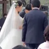 Foto Momen Temu Pengantin Hyun Bin dan Son Ye Jin