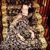 foto momen baju pas sama dengan lingkungan
