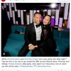 John Legend dan Chrissy Teigen nampak tak bisa dipisahkan. Usai berganti baju, mereka berdua menghadiri after party Golden Globe yang diadakan InStyle. Begini kompaknya mereka.