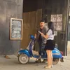 Momo Geisha