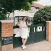 Momo Geisha Liburan ke London