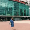 Momo Geisha Liburan ke London