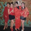 Momo Geisha, Geng Kepompong