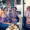Momo Geisha, Geng Kepompong